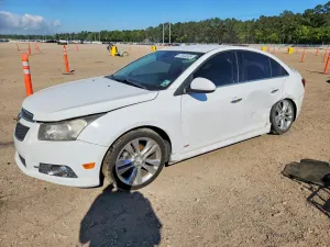 Chevrolet Cruze 1.4L 4 2014