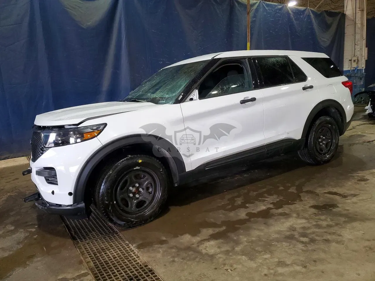 Ford Explorer 3.3L 6 2024
