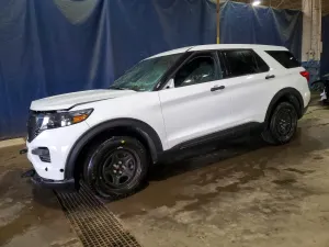 Ford Explorer 3.3L 6 2024