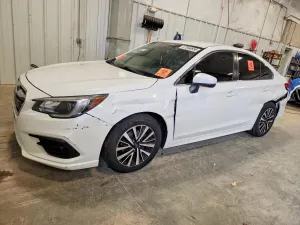 Subaru Legacy 2.5L 4 2019