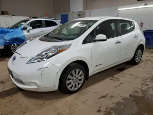 Nissan Leaf 0.0L 0 2013