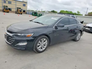Chevrolet Malibu 1.5L 4 2024
