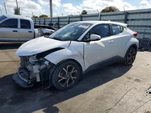Toyota C-HR 2.0L 4 2019