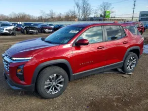 Chevrolet Equinox 1.5L 4 2025