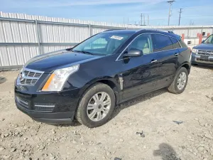 Cadillac SRX 3.0L 6 2010