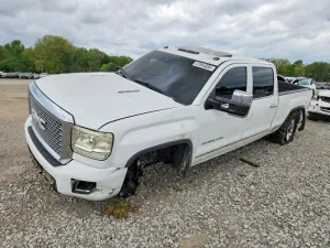 GMC Sierra 6.6L 8 2015