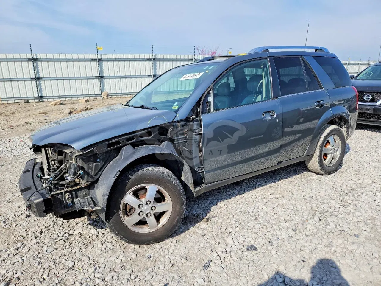 Saturn Vue 3.5L 6 2007