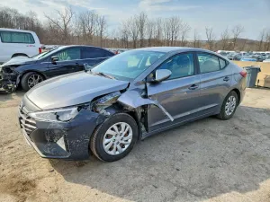 Hyundai Elantra 2.0L 4 2019