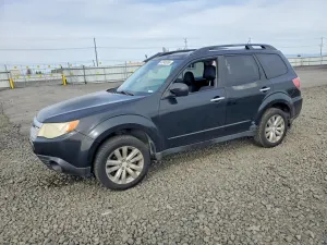 Subaru Forester 2.5L 4 2011