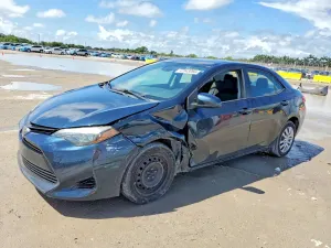 Toyota Corolla 1.8L 4 2018