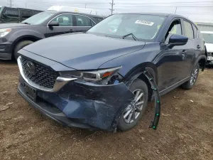 Mazda CX-5 2.5L 4 2023