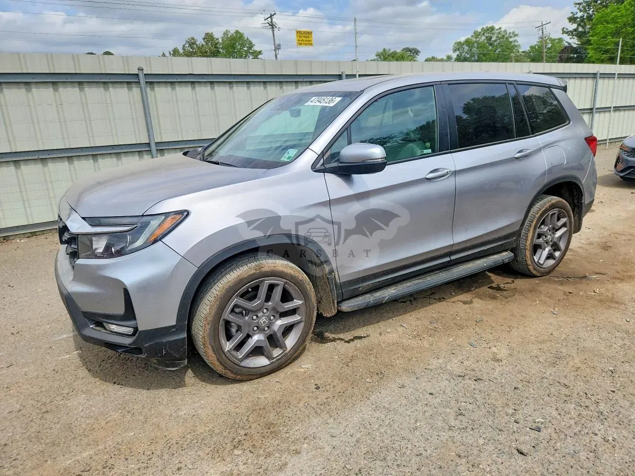 Honda Passport 3.5L 6 2023