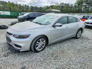 Chevrolet Malibu 1.5L 4 2016