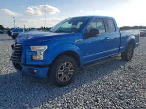 Ford F-150 2.7L 6 2015