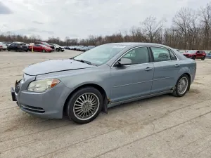 Chevrolet Malibu 2.4L 4 2009