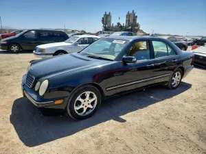 Mercedes-Benz E 3.2L 6 2002