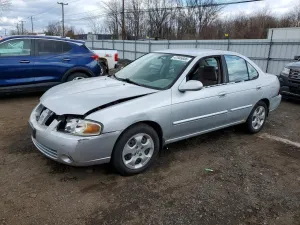 Nissan Sentra 1.8L 4 2006