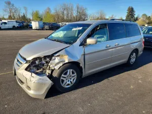Honda Odyssey 3.5L 6 2005