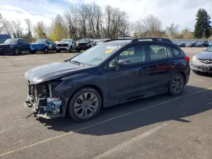 Subaru Impreza 2.0L 4 2016