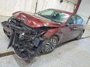 Nissan Altima 2.5L 4 2024