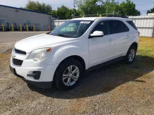 Chevrolet Equinox 2.4L 4 2010