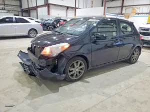 Toyota Yaris 1.5L 4 2013