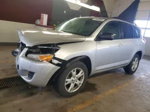 Toyota Rav4 2.5L 4 2012
