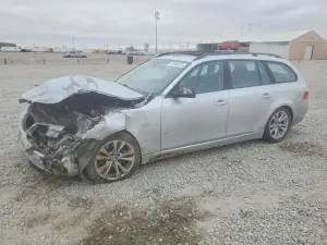 BMW 5 Series 3.0L 6 2010