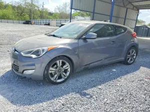 Hyundai Veloster 1.6L 4 2017