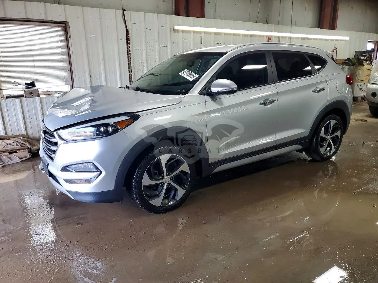 Hyundai Tucson 1.6L 4 2018