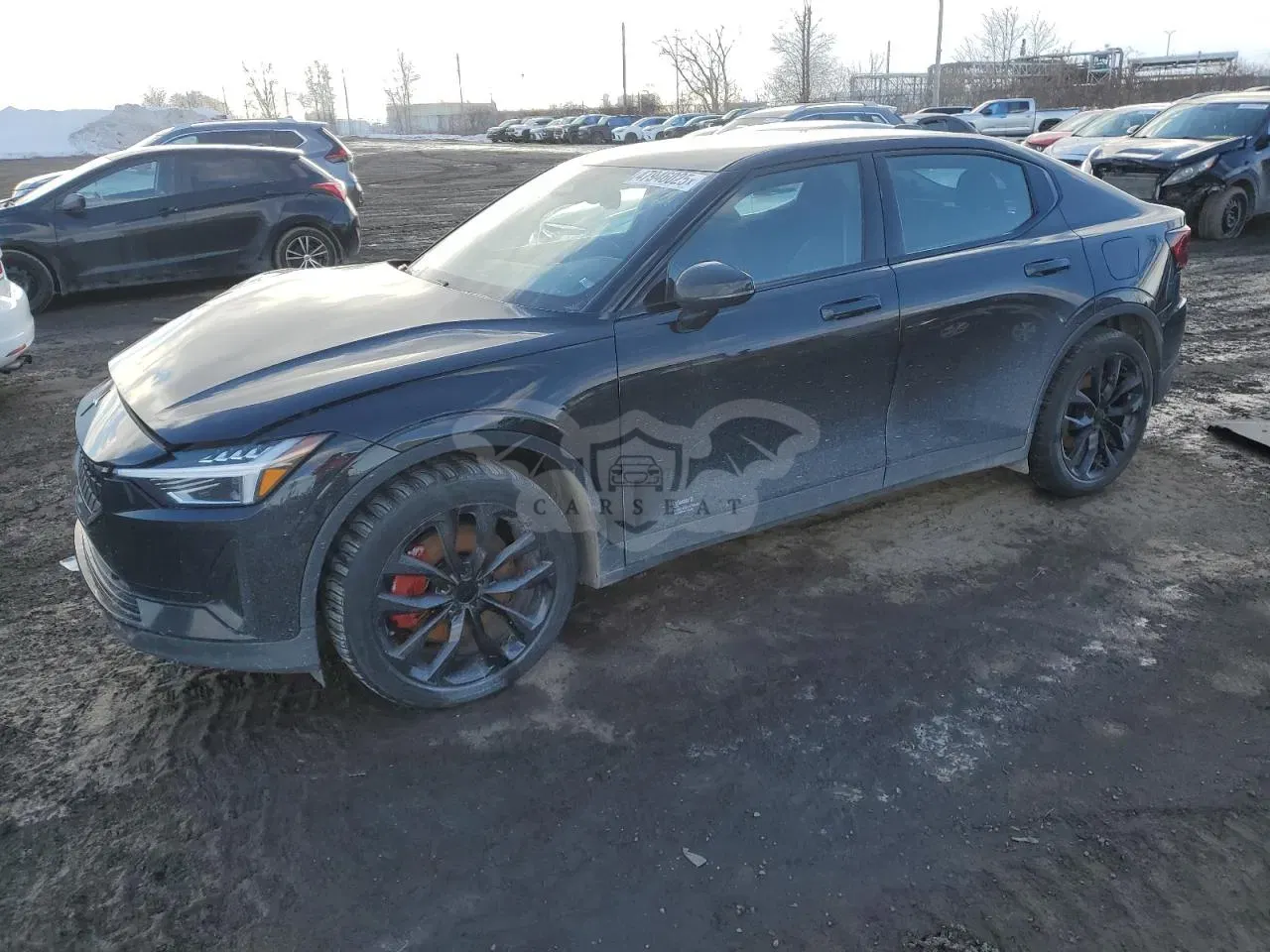 Polestar 2 2022