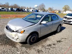 Toyota Corolla 1.8L 4 2006