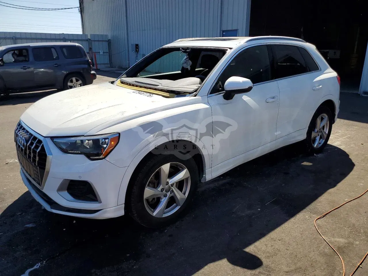 Audi Q3 2.0L 4 2020