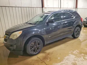Chevrolet Equinox 2.4L 4 2011