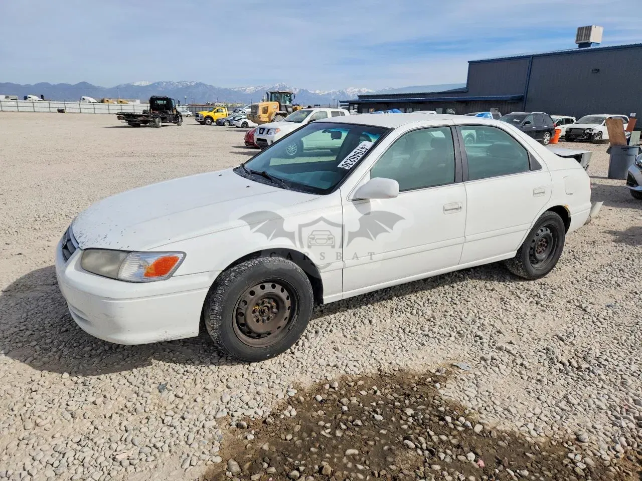 Toyota Camry 2.2L 4 2000