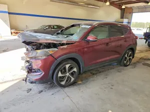 Hyundai Tucson 1.6L 4 2016