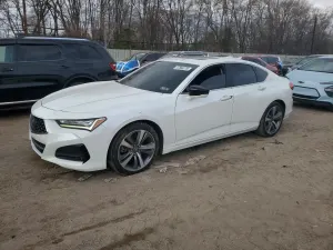 Acura TLX 2.0L 4 2021