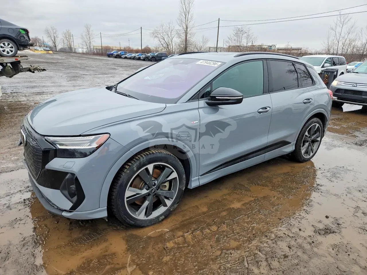 Audi Q4 E-tron 2024