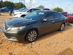 Honda Accord 2.4L 4 2014