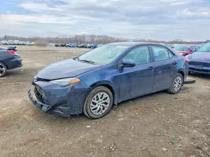 Toyota Corolla 1.8L 4 2018