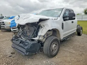 Ford F-250 6.2L 8 2019