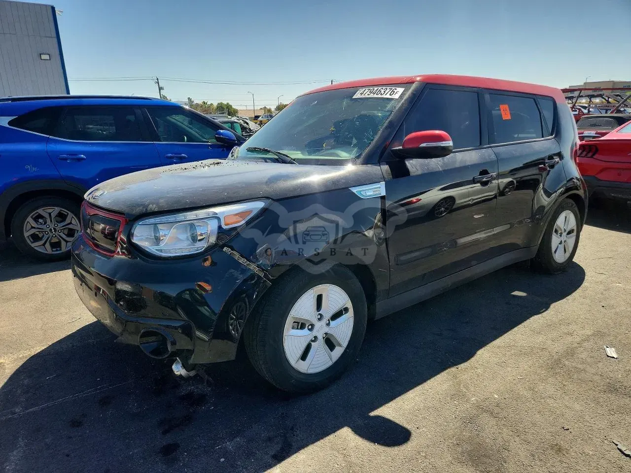 Kia Soul 0.0L 0 2016
