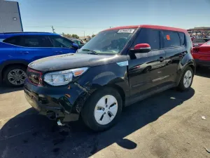 Kia Soul 0.0L 0 2016