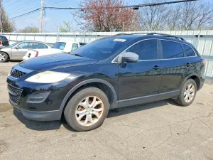 Mazda CX-9 3.7L 6 2011