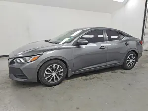 Nissan Sentra 2.0L 4 2021