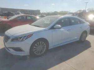 Hyundai Sonata 2.4L 4 2015