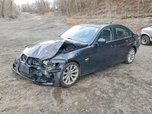 BMW 3 Series 3.0L 6 2011
