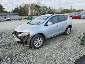 Nissan Murano 3.5L 6 2013
