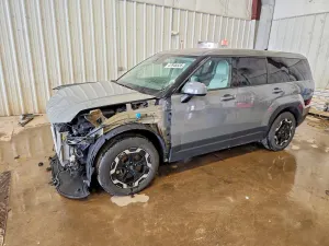Hyundai Santa Fe 2.5L 4 2024