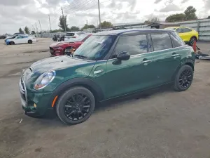 Mini Cooper 2.0L 4 2016